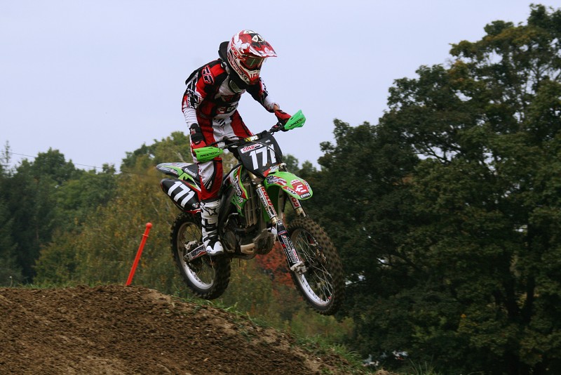 MMČR juniorů Holice 27.9..2008